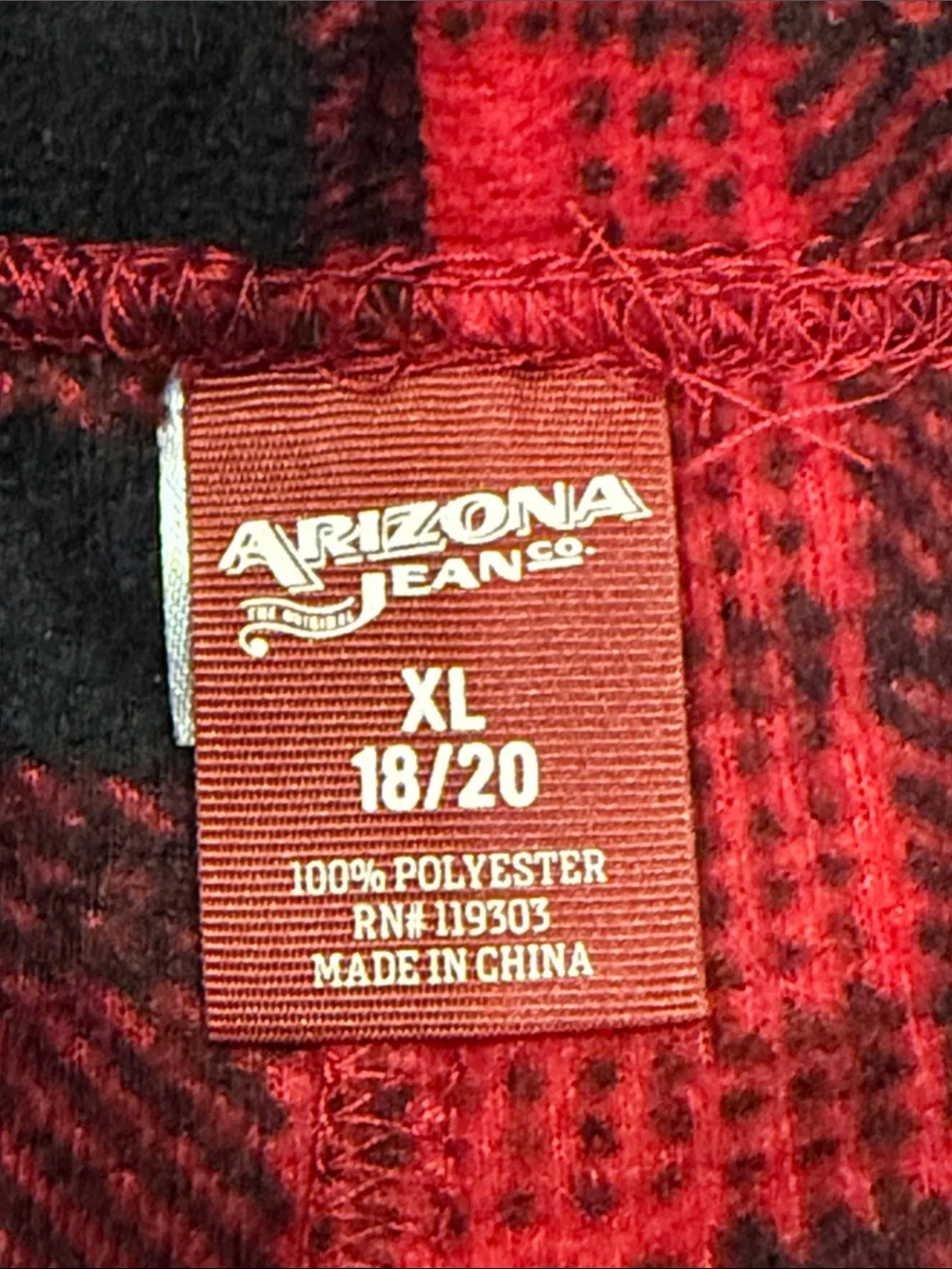 Arizona Jean Company arizona pajama